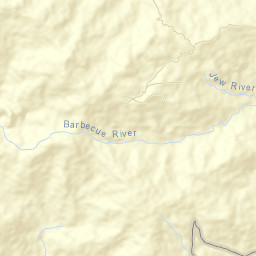 Bloxborough Street Map