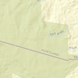 Long Road Street Map