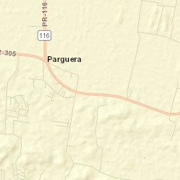 Lajas Municipio Street Map