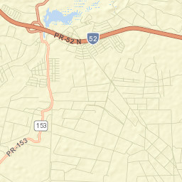 Santa Isabel Municipio Street Map
