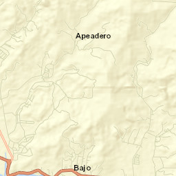 Lamboglia Street Map