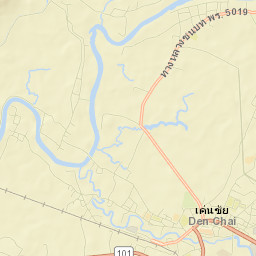 Den Chai Street Map