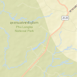 Amphoe Bueng Khong Long Street Map