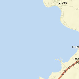 Currimao Street Map