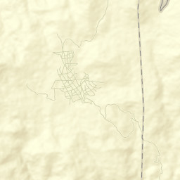San Lorenzo Vista Hermosa Street Map