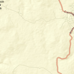Chila Street Map