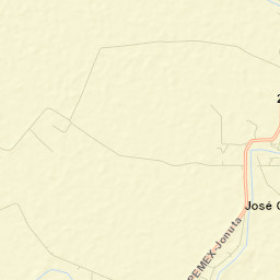 José Colomo Street Map