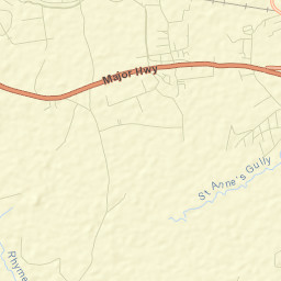 Osbourne Store Street Map