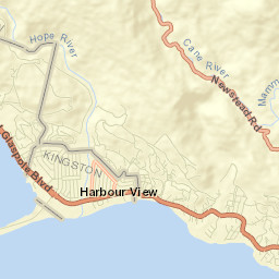 Harbour View Street Map