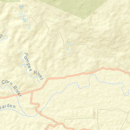 Winchester Street Map