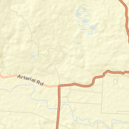 Rowlandsfield Street Map