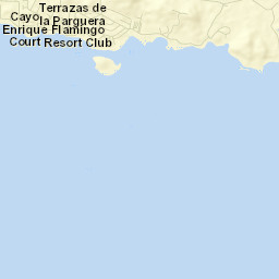 La Parguera Street Map