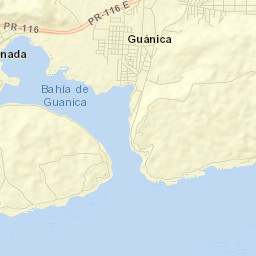 Maria Antonia Street Map