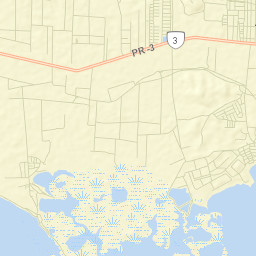 Coquí Street Map