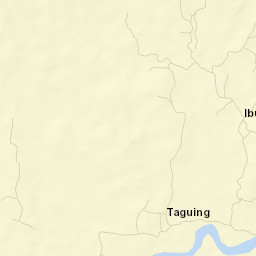 Taguing Street Map