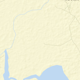 Tres Bocas 1ra. Sección Street Map