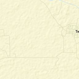 Tecominoacán Street Map