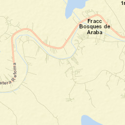 Pablo L. Sidar Street Map