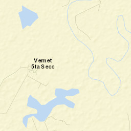 Buenavista Street Map