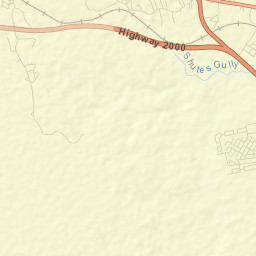 Inverness Street Map
