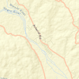 Spring Garden Street Map