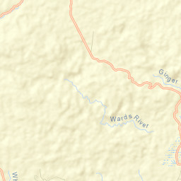 Johns Town Street Map