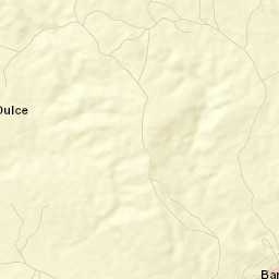 Enriquillo Street Map