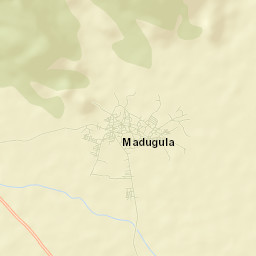 Madugula Street Map