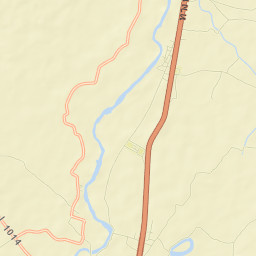 Amphoe Sop Prap Street Map