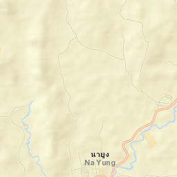 Amphoe Na Yung Street Map