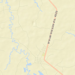 Amphoe Ban Muang Street Map