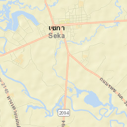 Seka Street Map