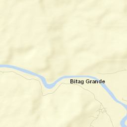 Bitag Grande Street Map