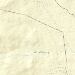 Santiago Ihuitlán Plumas Street Map