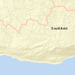 Southfield Street Map