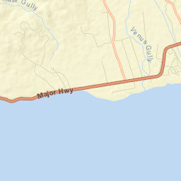 Duhaney Pen Street Map