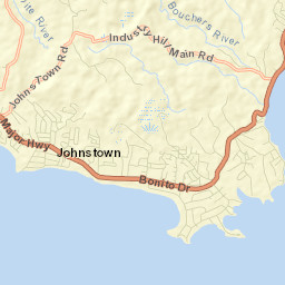 Leith Hall Street Map