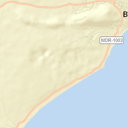 Bhimunipatnam Street Map