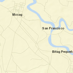 Baggao Street Map