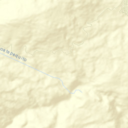 Carrizalillo Street Map