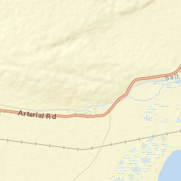 Salt River Street Map