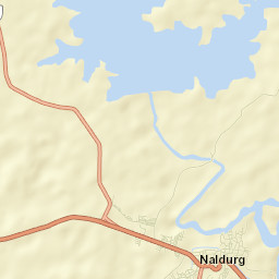 Naldurg Street Map