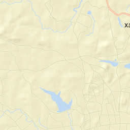 Huyện Quảng Trạch Street Map