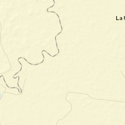 Río de Teapa Street Map