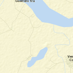 Aquiles Serdán Street Map