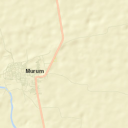 Murum Street Map