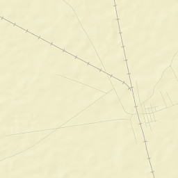 Letpandan Street Map