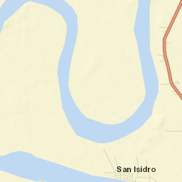Estefania Street Map