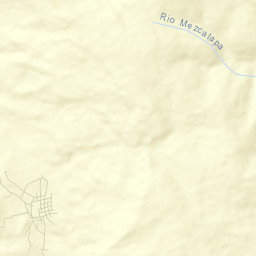 Tlaltempanapa Street Map