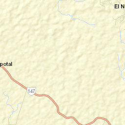 El Nigromante Street Map